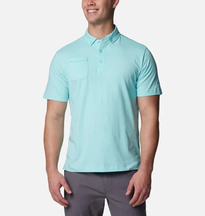 Herren Walton Point Golf-Polo