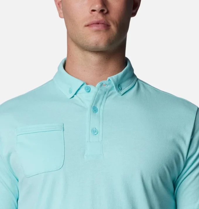 Herren Walton Point Golf-Polo