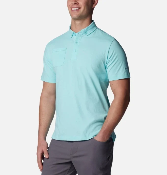 Herren Walton Point Golf-Polo
