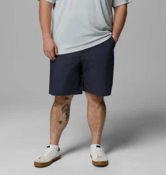 Herren Washed Out™ Shorts – Groß