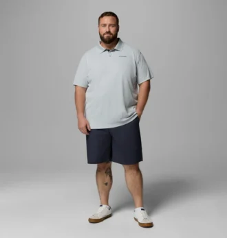 Herren Washed Out™ Shorts – Groß