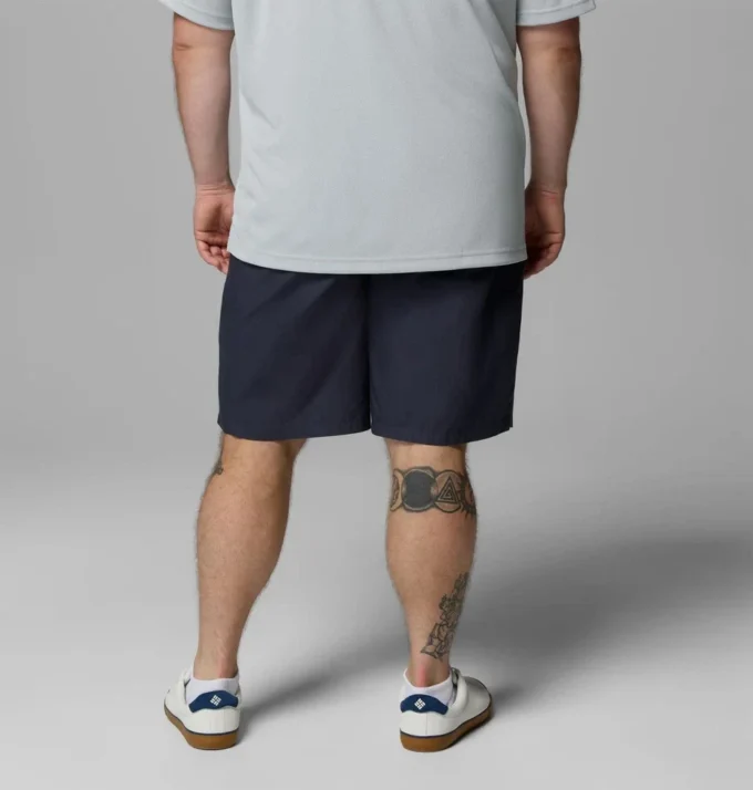 Herren Washed Out™ Shorts – Groß