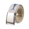 Herren Web Fish Gürtel