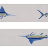 Herren Web Fish Gürtel