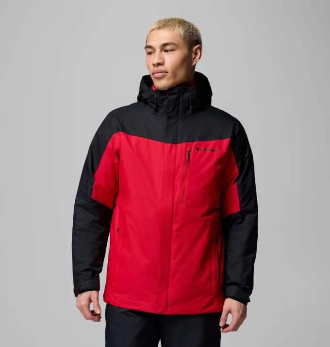 Herren Whirlibird™ V Interchange Jacke