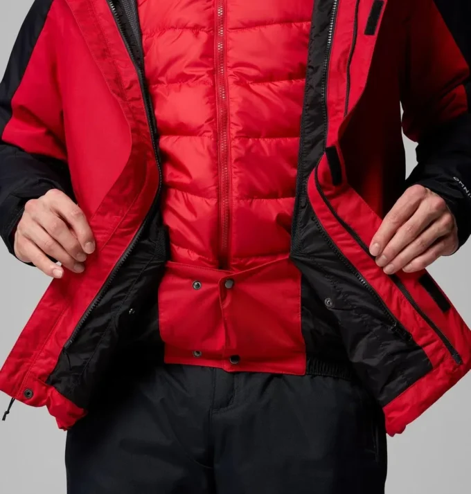 Herren Whirlibird™ V Interchange Jacke