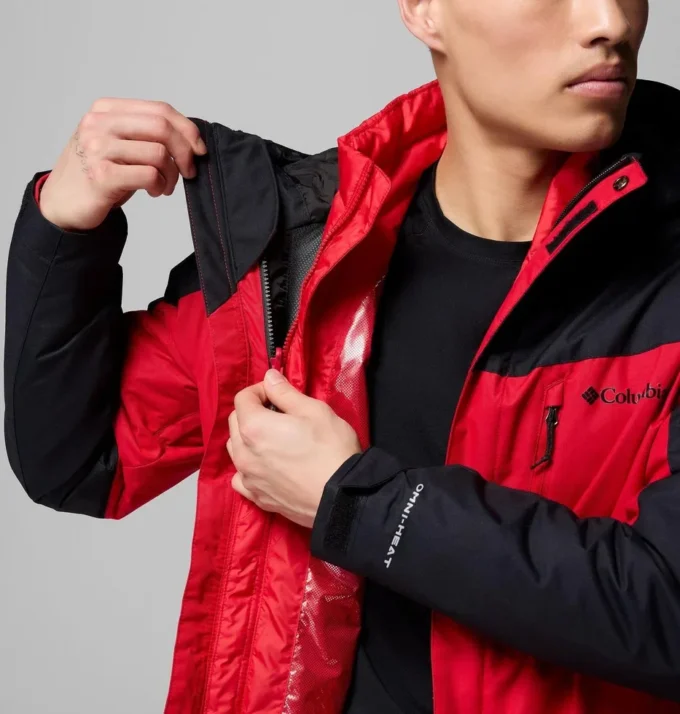 Herren Whirlibird™ V Interchange Jacke