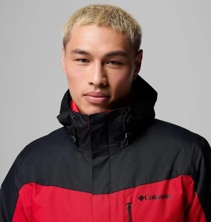 Herren Whirlibird™ V Interchange Jacke
