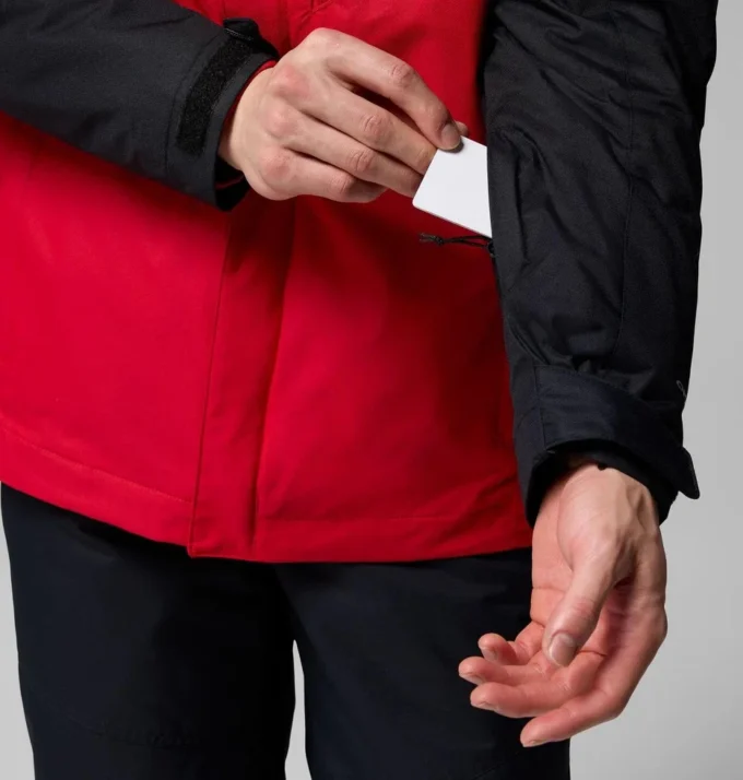 Herren Whirlibird™ V Interchange Jacke