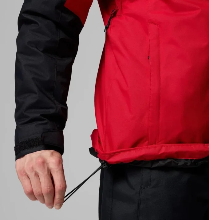 Herren Whirlibird™ V Interchange Jacke