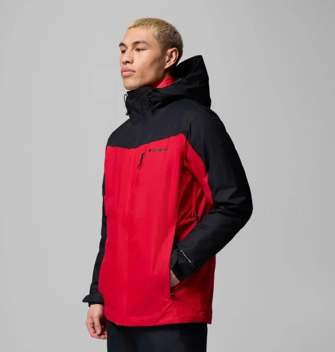 Herren Whirlibird™ V Interchange Jacke