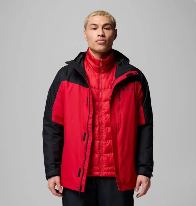 Herren Whirlibird™ V Interchange Jacke