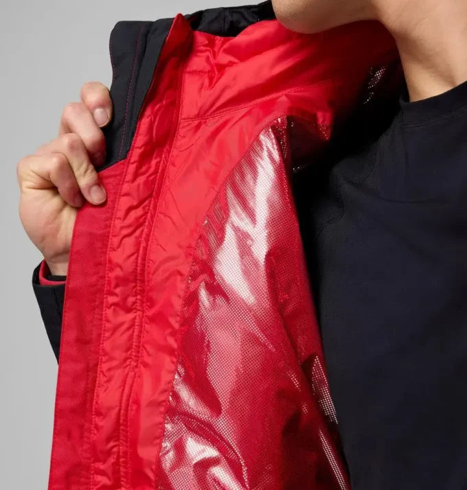 Herren Whirlibird™ V Interchange Jacke