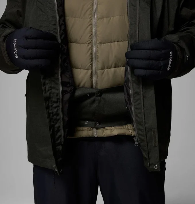 Herren Whirlibird™ V Interchange Jacke – Big