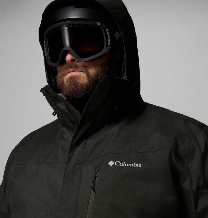 Herren Whirlibird™ V Interchange Jacke – Big