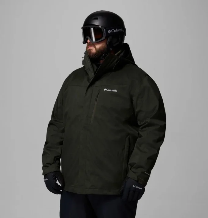Herren Whirlibird™ V Interchange Jacke – Big