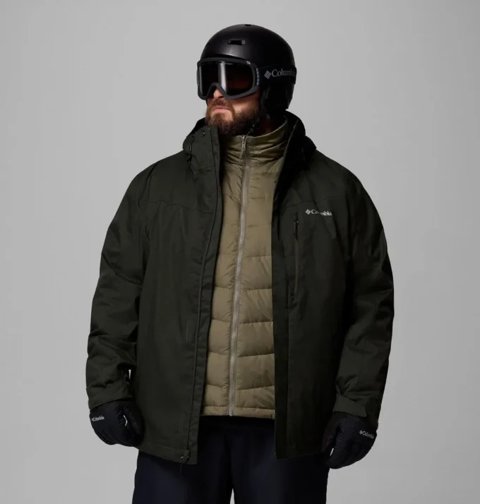 Herren Whirlibird™ V Interchange Jacke – Big