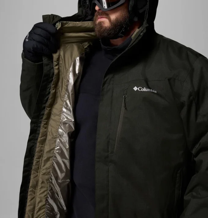 Herren Whirlibird™ V Interchange Jacke – Big