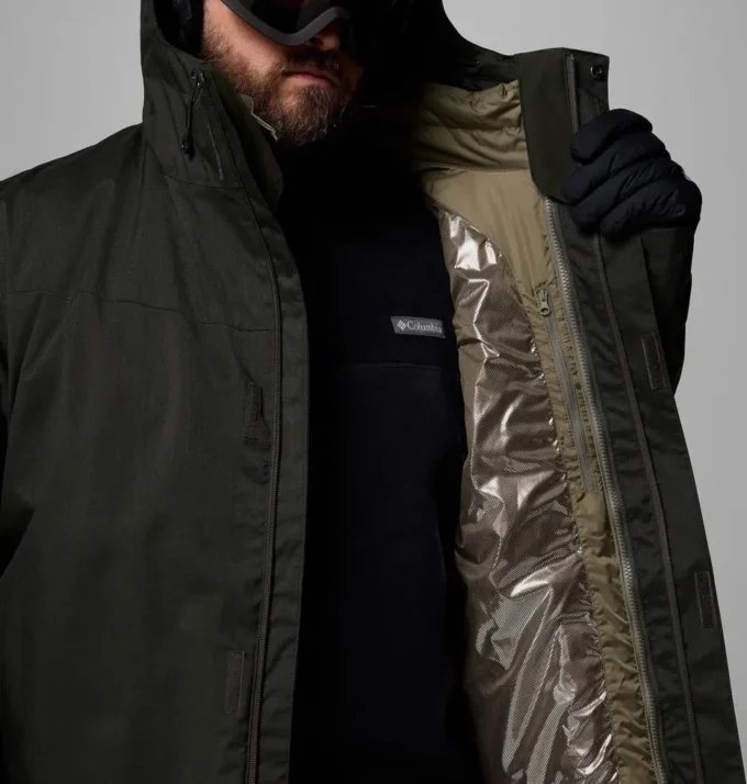 Herren Whirlibird™ V Interchange Jacke – Big