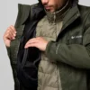 Herren Whirlibird™ V Interchange Jacke – Lang