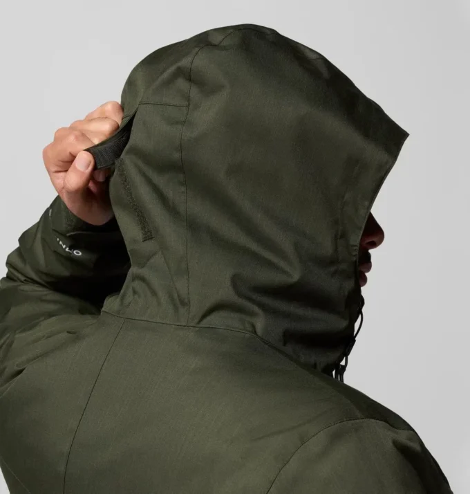 Herren Whirlibird™ V Interchange Jacke – Lang