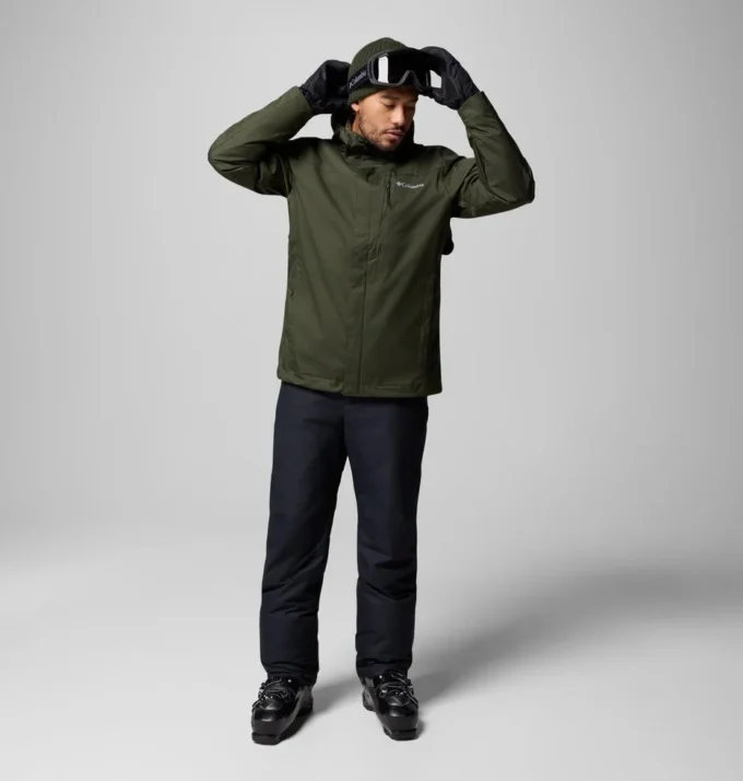 Herren Whirlibird™ V Interchange Jacke – Lang