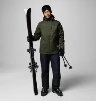 Herren Whirlibird™ V Interchange Jacke – Lang