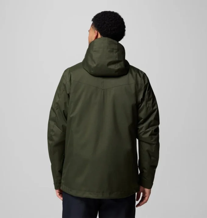 Herren Whirlibird™ V Interchange Jacke – Lang