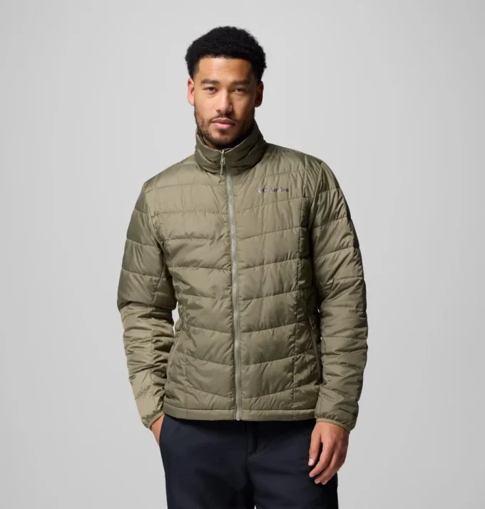 Herren Whirlibird™ V Interchange Jacke – Lang