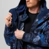 Herren Whirlibird V™ Printed Interchange Jacke