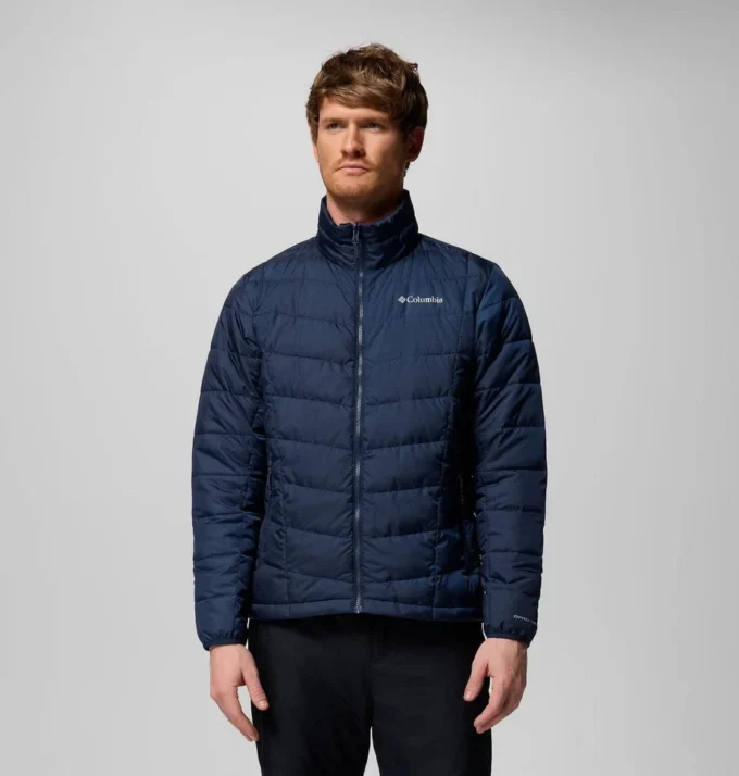 Herren Whirlibird V™ Printed Interchange Jacke