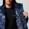 Herren Whirlibird V™ Printed Interchange Jacke