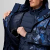 Herren Whirlibird V™ Printed Interchange Jacke