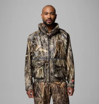 Herren Widgeon™ ODX Wader Hooded Shell Jacke