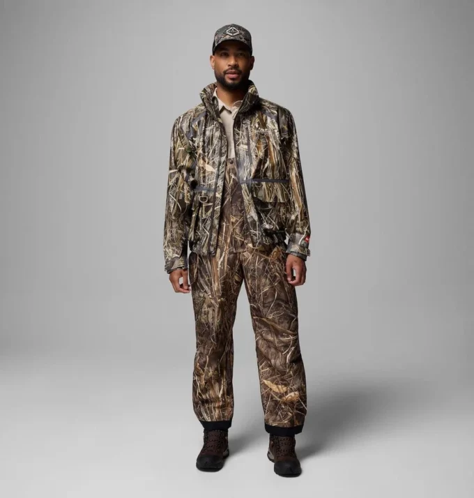 Herren Widgeon™ ODX Wader Hooded Shell Jacke Herren Widgeon™ ODX Wader Hooded Shell Jacke