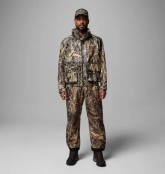 Herren Widgeon™ ODX Wader Hooded Shell Jacke