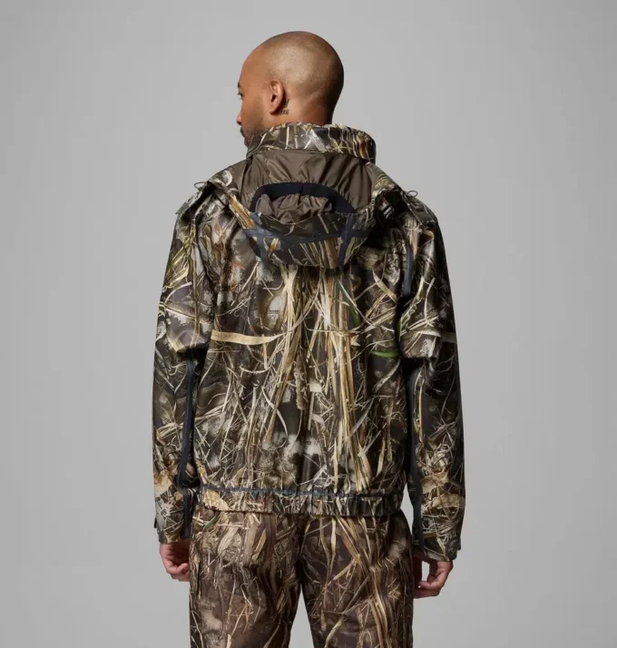 Herren Widgeon™ ODX Wader Hooded Shell Jacke Herren Widgeon™ ODX Wader Hooded Shell Jacke