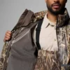 Herren Widgeon™ ODX Wader Hooded Shell Jacke Herren Widgeon™ ODX Wader Hooded Shell Jacke