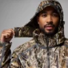 Herren Widgeon™ ODX Wader Hooded Shell Jacke Herren Widgeon™ ODX Wader Hooded Shell Jacke