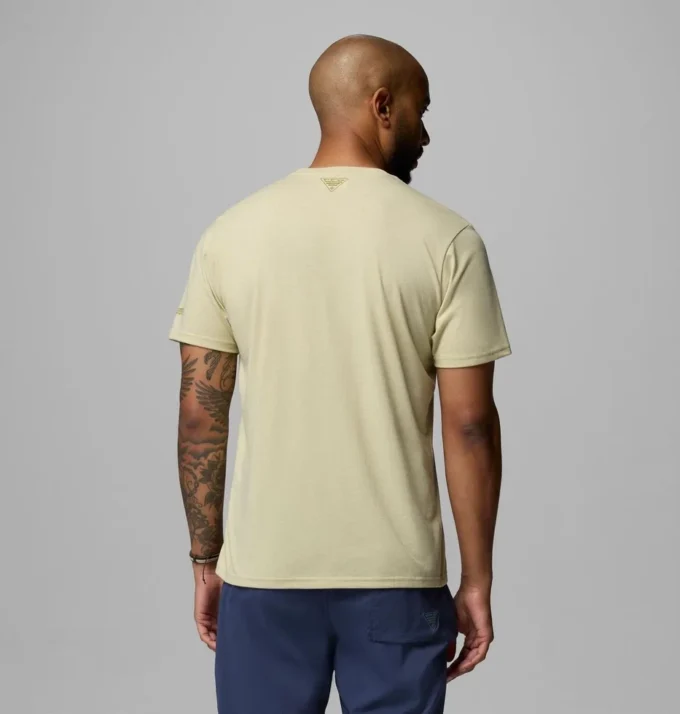 Herren Wild Cast™ Kurzarm-T-Shirt mit Tasche Herren Wild Cast™ Kurzarm-T-Shirt mit Tasche