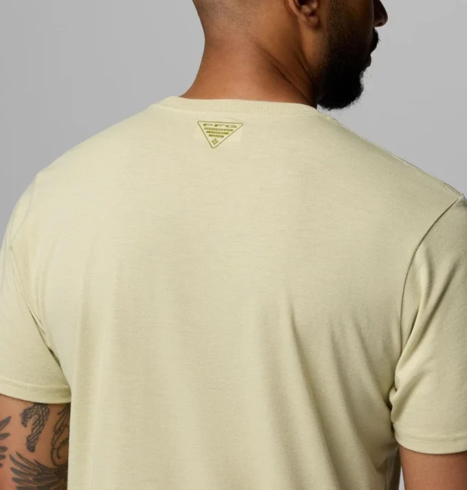 Herren Wild Cast™ Kurzarm-T-Shirt mit Tasche Herren Wild Cast™ Kurzarm-T-Shirt mit Tasche