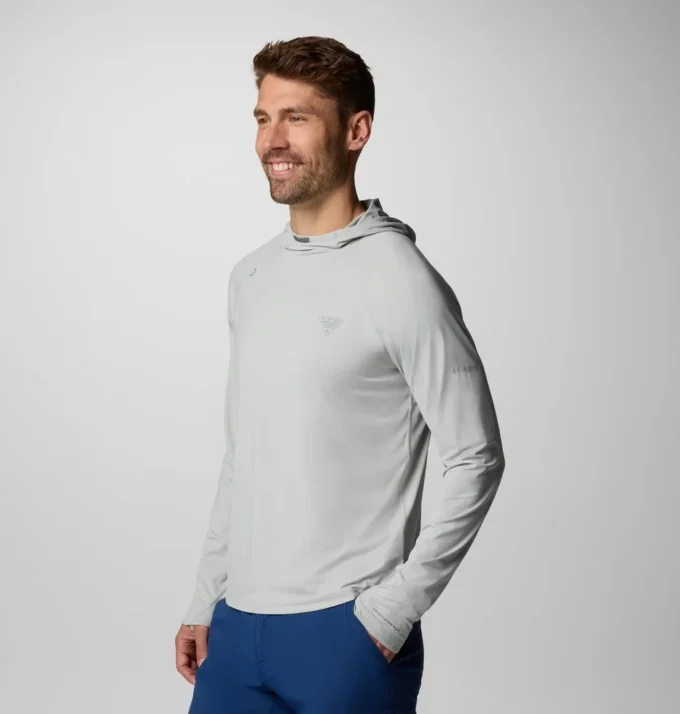 Herren Wild Cast™ Sun Hoodie Herren Wild Cast™ Sun Hoodie