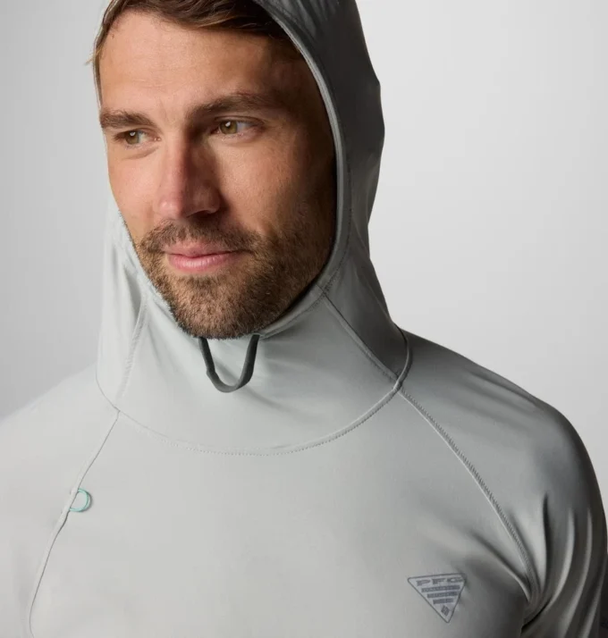 Herren Wild Cast™ Sun Hoodie Herren Wild Cast™ Sun Hoodie