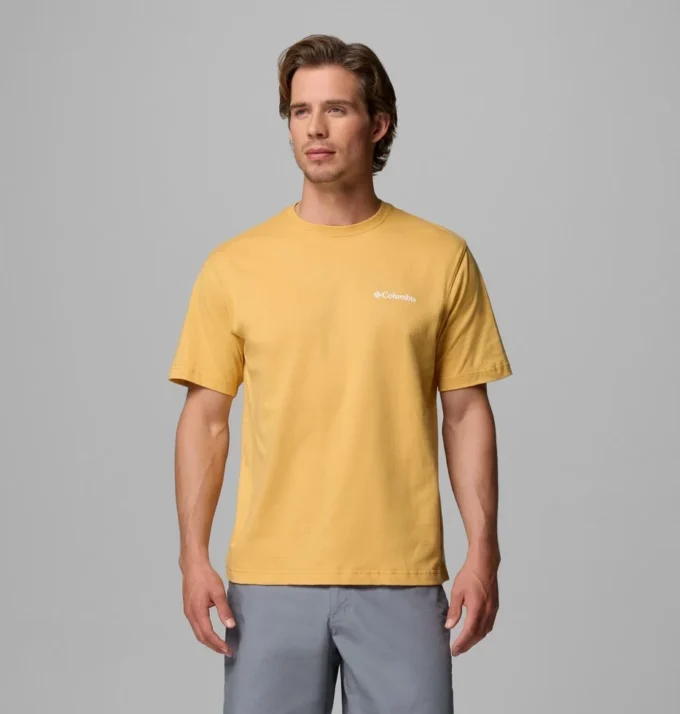 Herren Willie Bear CSC Kurzarm-T-Shirt