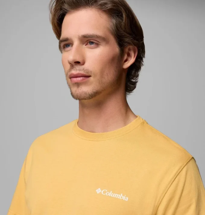 Herren Willie Bear CSC Kurzarm-T-Shirt