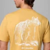 Herren Willie Bear CSC Kurzarm-T-Shirt