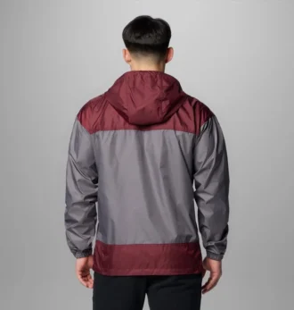 Herren-Windjacke Collegiate Flash Challenger™ II – Texas A&M