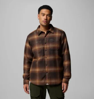 Herren Windward™ II Shirtjacke