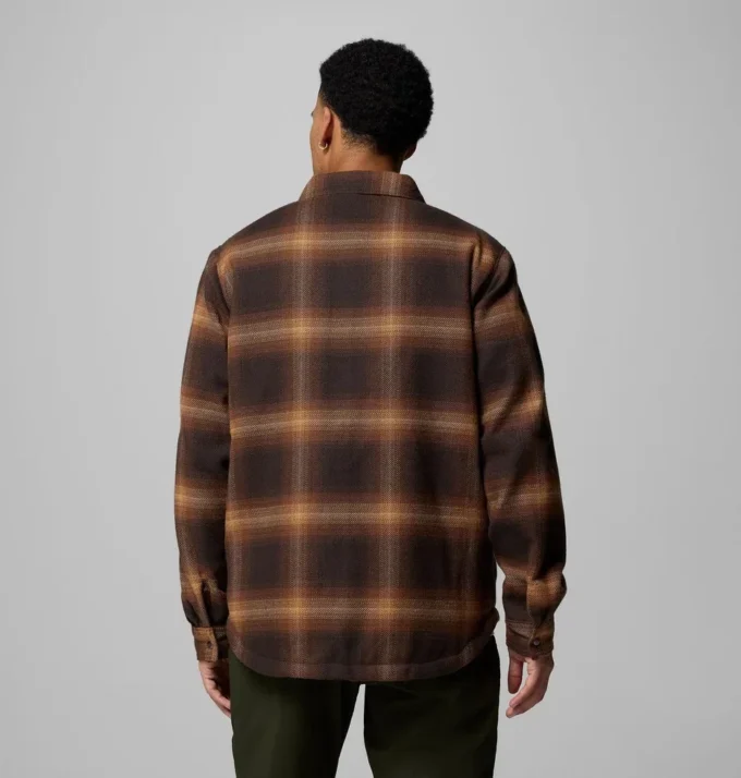 Herren Windward™ II Shirtjacke Herren Windward™ II Shirtjacke