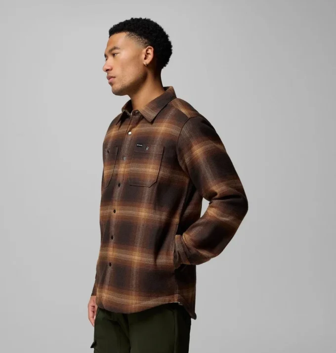 Herren Windward™ II Shirtjacke Herren Windward™ II Shirtjacke